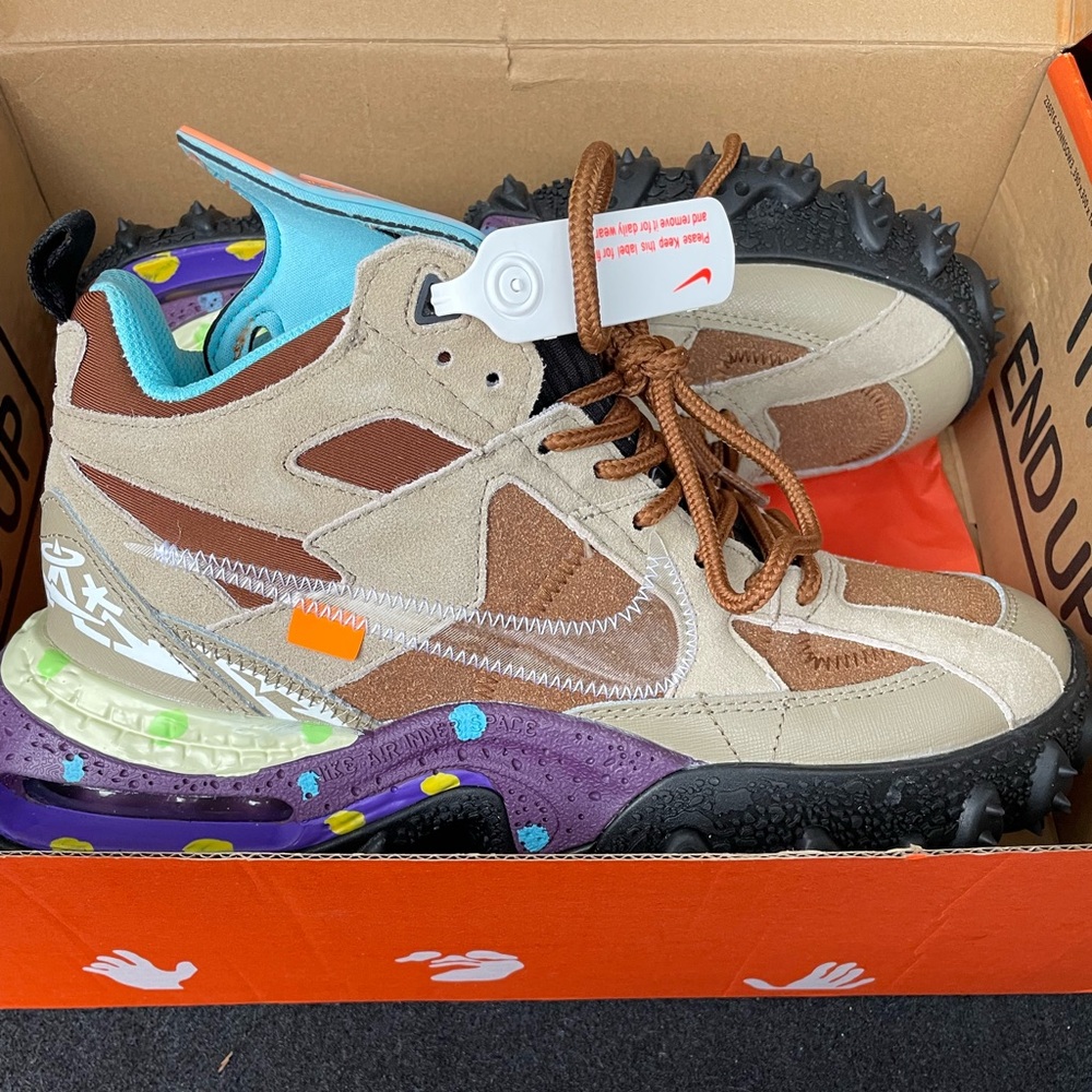 Nike Air Terra Forma Sneakers